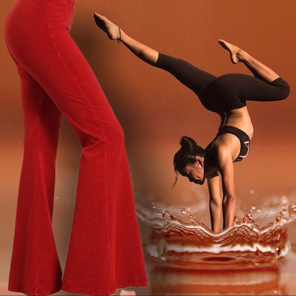 NEW COLORS / SEE NEW LISTING
Yoga Lounge Pants - Picture 3 of 9